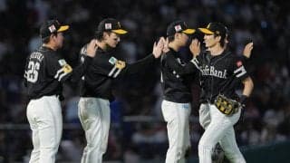 【ソフトバンク】早ければ４日に優勝マジック38か39が点灯　最低条件は２、４日と連勝