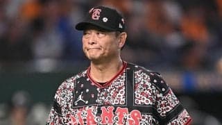 巨人・橋上監督代行　八回山瀬に代走投入→小林アクシデントなら「野手が１人残っていましたんで」捨て身の反撃も届かず「あそこで勝負をかけた」