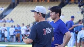 吉田正尚、MLBの舞台で山本由伸とガチ対決へ