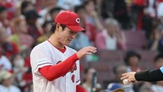【広島】斉藤優汰４回5失点で2敗目も…新井監督「また見てみたい」最下位中日に１差に迫られる