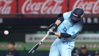 【西武】ヒーローは林安可「いい打球でいい結果になってチームに貢献できることは一番うれしい」