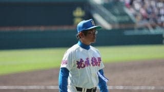花咲徳栄、49校目の登場にも名将・岩井隆監督は動じず「暑さに慣れる意味では良かった」【夏の甲子園】