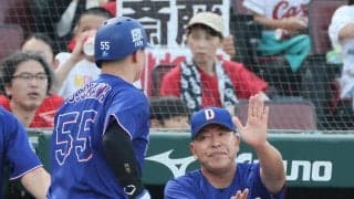 【中日】井上監督、細川成也の１本目本塁打「ああいう1発っていうのはね、活気づく」／一問一答