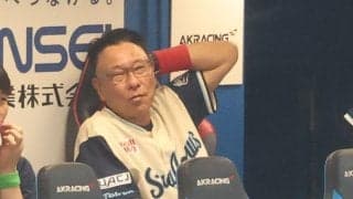 ヤクルトが後半戦２連敗発進　投打歯車かみ合わず　先発高橋が６回７失点ＫＯ