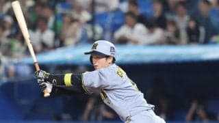 【阪神】近本光司は大丈夫　3試合連続の2安打で勝利貢献「得点につながってよかった」