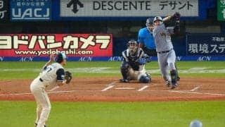 【阪神】打席途中の“水入り”ものともせず　大山悠輔が先制２点打「集中力を保ちながら」