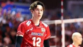 【バレー】日本男子、初優勝ならず…フルセットの死闘で強敵・米国に敗れる　連勝が１３でストップも高橋藍「もっともっと強くなれる」２日はスロベニアと３位決定戦