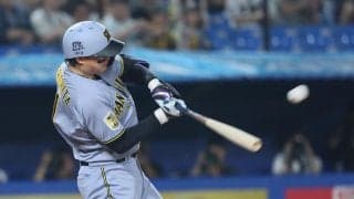 【阪神】森下翔太がフル出場で決勝25号2ラン「試合に出るからには問題ない」豪快弾で良化アピール