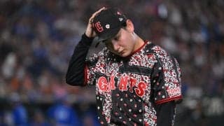【巨人】３回８失点KOの竹丸和幸に杉内コーチ「疲れもある、良い経験だと思って」
