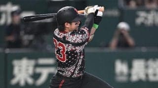 巨人・石塚　東京Ｄ初安打が一挙７点起点　１イニング２安打１打点