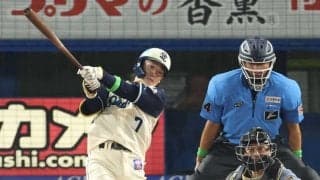 ヤクルト　投打かみ合わず３連敗　池山監督「何とか後半戦まず１勝が目標」