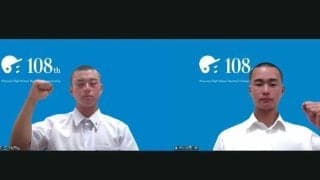 智弁和歌山・松本主将「とにかく１回戦」夏の甲子園２年連続の初戦敗退　初戦は社と近畿勢対決「全力で一球一球やりたい」