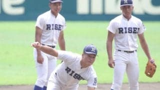 履正社・辻主将　元中日の祖父・哲也さんと約束した甲子園舞台　目標聖地で本塁打「自信はあります」