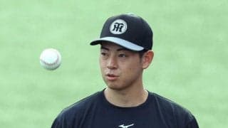 阪神・下村　青学大時代の神宮でプロ初星決める「引き締めて立ち上がりを大事に」２日先発