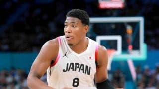 【バスケ】八村塁、日本代表復帰を明言「また日本のために頑張っていきたい」かつては協会に不信感抱く