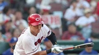 広島また“３連勝の壁”１０度目　マルチの佐々木「勝ちにこだわりたい」　新井監督は「内容的には明日につながるかな」