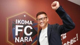 「カズさんに『生駒に行きたい』と思ってもらえるようなクラブに」　サッカー元日本代表ＦＷ播戸竜二社長が描くIKOMA FC 奈良の未来