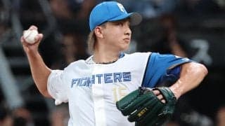 「ナイスピッチングでした！」再び先発マウンドに帰ってきた剛腕、日本ハム22歳右腕に熱視線「ここからチームをけん引してほしい」