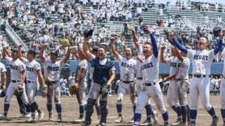 7年ぶりの全国制覇めざす履正社　初戦は古豪の享栄、投手力に警戒