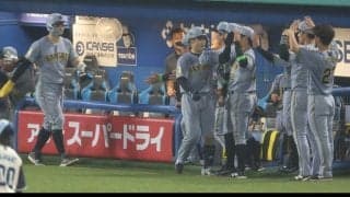 阪神・坂本　４安打呼んだ巨人・勇人との深すぎ“サカモトーク”「ずっと聞きたいと思ってた」先輩からの助言