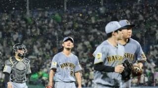 阪神が３連勝で単独首位浮上　藤川監督「雨に降られた後に得点ができた」「神宮の野球と言いますか、みんなよく頑張ってくれた」