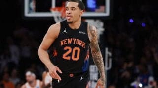 ジェレミー・ソーハン、ブレイザーズとの1年契約に合意…昨季はニックスで優勝を経験
