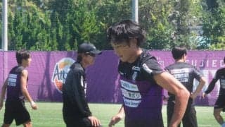 【Ｊ２藤枝】新主将の松田佳大は新加入ながら選手投票で選出「武器の一つが声を出すこと。このクラブに全てを懸けたい」