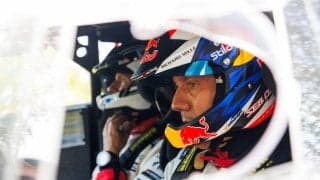 WRCフィンランド：SS17でクラッシュのセバスチャン・オジエとジュリアン・イングラシアは病院へ搬送