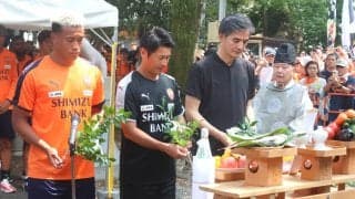 【Ｊ１清水】住吉ジェラニレショーンが新主将に　当初は迷いもあったが「自分にプレッシャーをかけたいし、成長にもつながる」