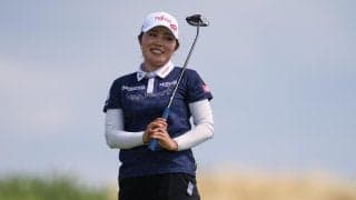  【全英女子オープン】神チャージ古江彩佳がＶ圏内８位浮上「流れは古江、優勝頼む」ファン歓喜