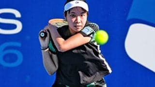  伊藤あおい WTA1000で2年連続本戦入り 