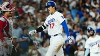 大谷翔平HR直後の“珍行動”に「やっぱりそうやったのね～」　理由判明に「朝から泣いた」