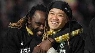 ｢周回遅れだろw｣田中パウロ淳一の“自称・先頭”ランニング写真にツッコミ殺到！ 本人反論も｢いや顔が余計にそう見える笑｣1日で500万表示の大バズり