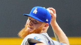 ドジャースがブルペン投手の入れ替え発表　ハートとミルズがメジャー再昇格