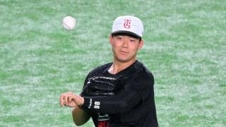 【巨人】小笠原慎之介がお気に入りの“ジョーダン”と2勝目へ　2日DeNA戦先発