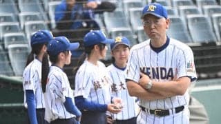 【甲子園】健大高崎・青柳監督「メンバーに入れなかった３年生たちが土を踏めた」感謝