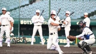 【甲子園】父と同じ舞台へ…拓大紅陵４番片岡拓月「野球がやりやすい会場」