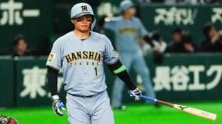 完璧スイングに「球が潰れる」　外野が“無意味”…球宴欠場の不安説は「何だったのw」