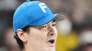 日本ハム有原航平、阪神前川右京ら登録　ロッテ・ロング、西武渡辺勇太朗らを抹消／２日公示
