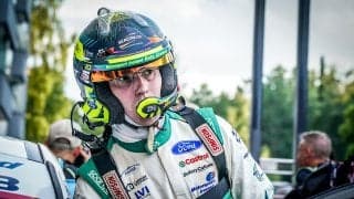 WRCフィンランド：ジョン・アームストロング「怖いコースオフだったから無事で良かった」土曜日コメント集