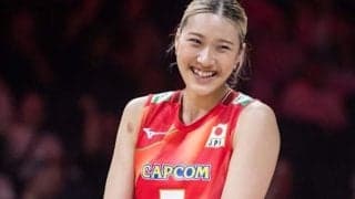 「バチくそ可愛い」24歳バレー女子の“イメトレ”動画が反響…「ピザパ楽しみにしてます」笑顔の女子会3ショットも