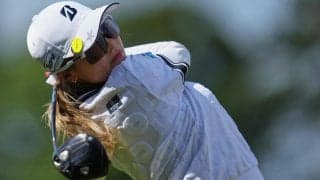 【全英女子オープン】逆転Ｖに挑む桑木志帆、プロ同期生はそうそうたる顔ぶれ…22人の名前は？