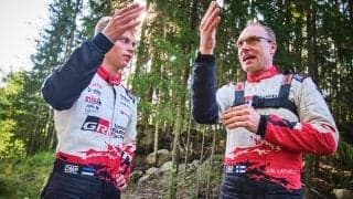 WRCフィンランド：TGR WRCチャレンジプログラムのヤスパー・バヘル「表彰台は考えていない」