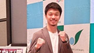 左眼窩底骨折の中谷潤人、８月１日に練習再開も「年内は試合はないかなと…」復帰は来年へ