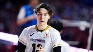 【バレー】日本男子、３位決定戦で２大会ぶりメダルへ　“好相性”のスロベニア戦　前夜米国戦のフルセット惜敗激闘から連戦　主力の回復がカギか