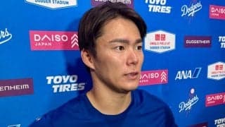 山本由伸、取材中に飛び込んだスクーバル獲得「すごく驚き」　実は面識あり、明かした“素顔”