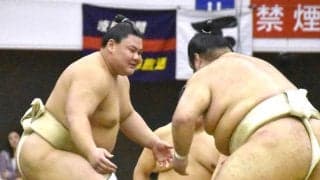 熊本出身の義ノ富士、実家が半壊　「令和８年熊本地震」時に帰省していたことを明かす…相撲を通じて「明るいニュースを届けられたら」