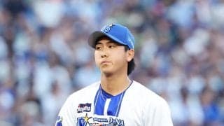 【DeNA】大量６選手入れ替え　ルイーズ、中川虎、先発予定の深沢が１軍登録、３選手が抹消
