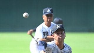 【甲子園】沖縄尚学、横浜と同ブロック…明徳義塾エース田宮「守り勝つ野球ができればいい勝負」