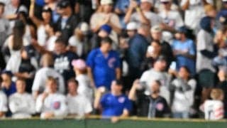 鈴木誠也は貴重な適時打　カブスはヤンキースに逆転勝ち、ワイルドカード争いで１位の座をキープ
